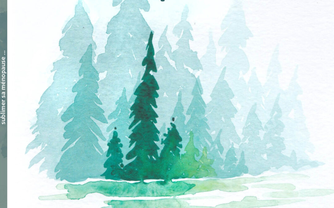 Mon livre sur la ménopause