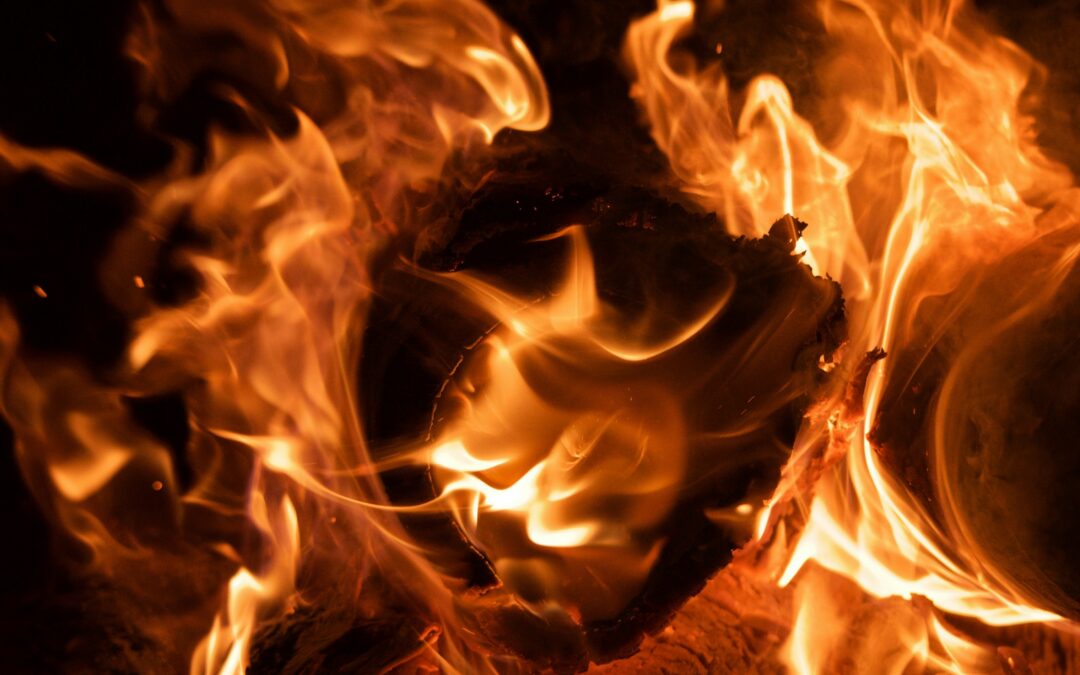 Coupeur de feu, secret du feu